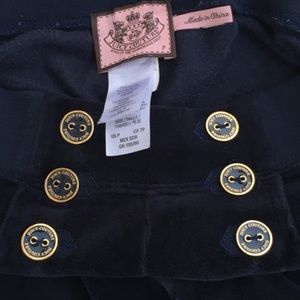 Juicy Couture Accessories - Juicy Couture Medium Navy Lounge Sweatpants Juicy Couture Accessories - Juicy Couture Medium Navy Lounge Sweatpants